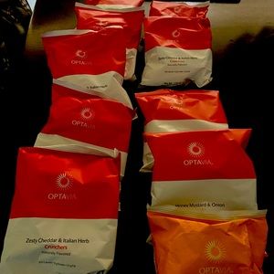 Optavia 10 bag bundle